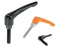 Clamping Levers Tension Levers