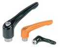 Die Cast Zinc Handle
