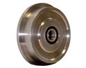 Steel Single Flanged