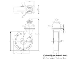 ISOWGS/H250/70TB